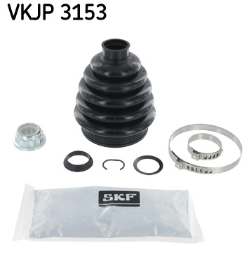 SKF VKJP 3153 Kit cuffia, Semiasse-Kit cuffia, Semiasse-Ricambi Euro